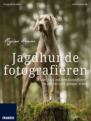 cover image of Jagdhunde fotografieren
